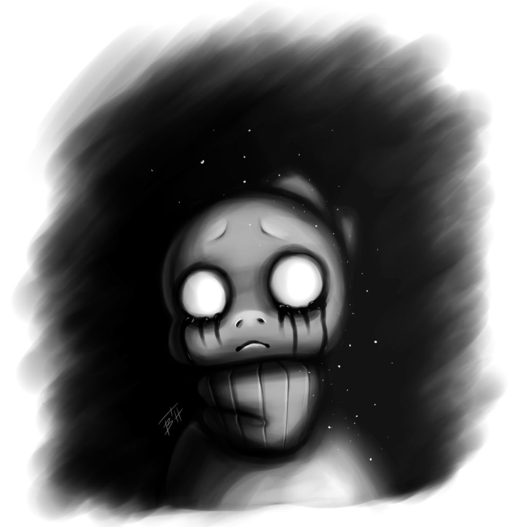 undertale传说之下精美人物图包gonerkid篇