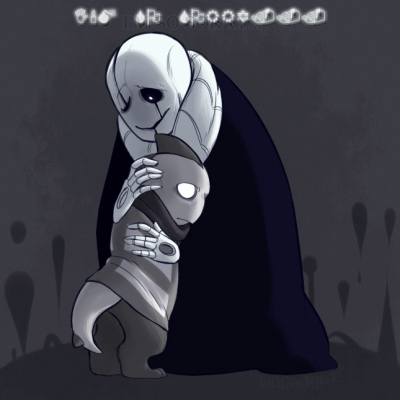 undertale傳說之下精美人物圖包gonerkid篇