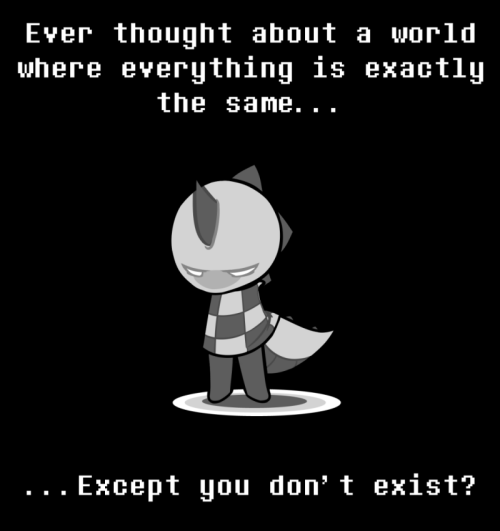 undertale传说之下精美人物图包gonerkid篇