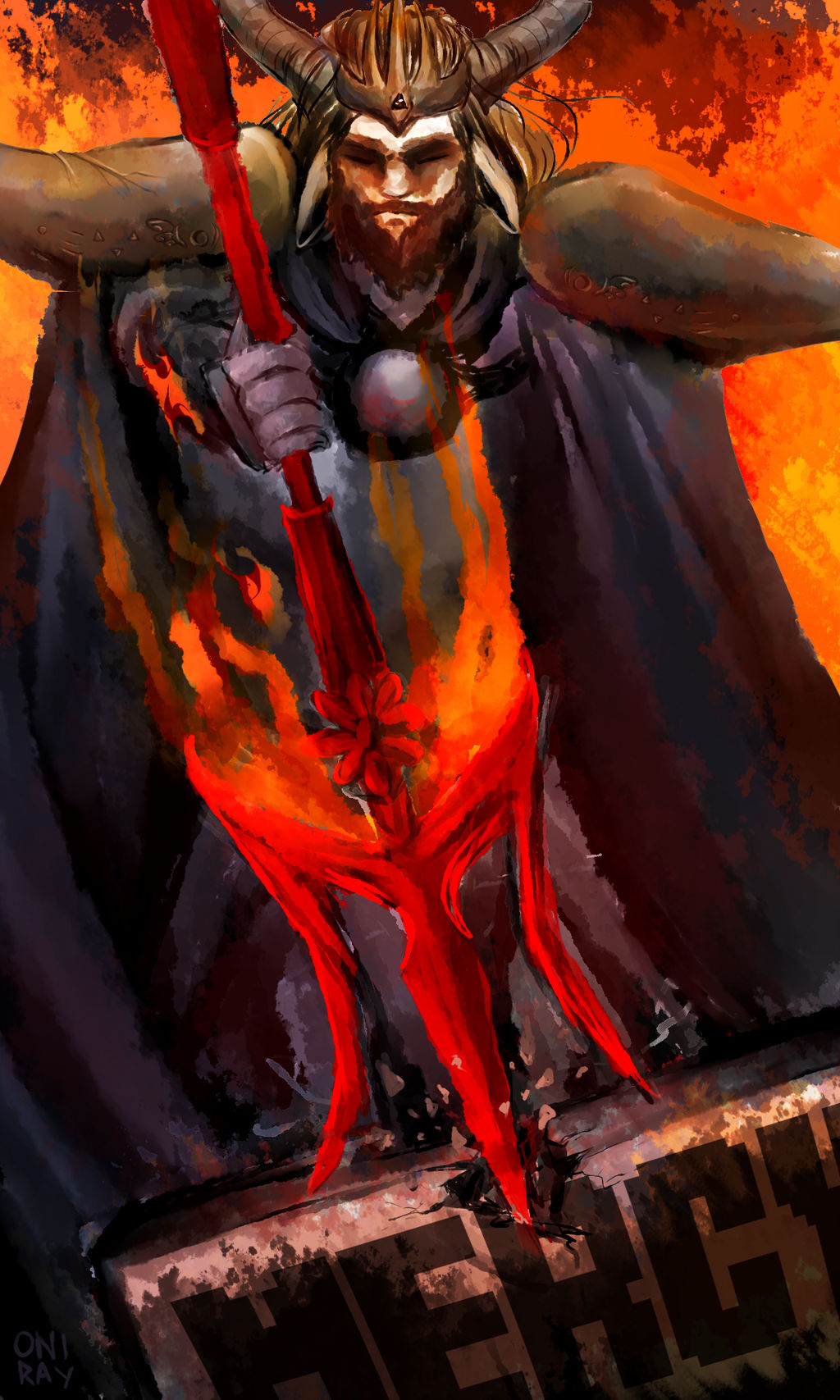 【undertale】传说之下精美人物图包 (asgore-3期