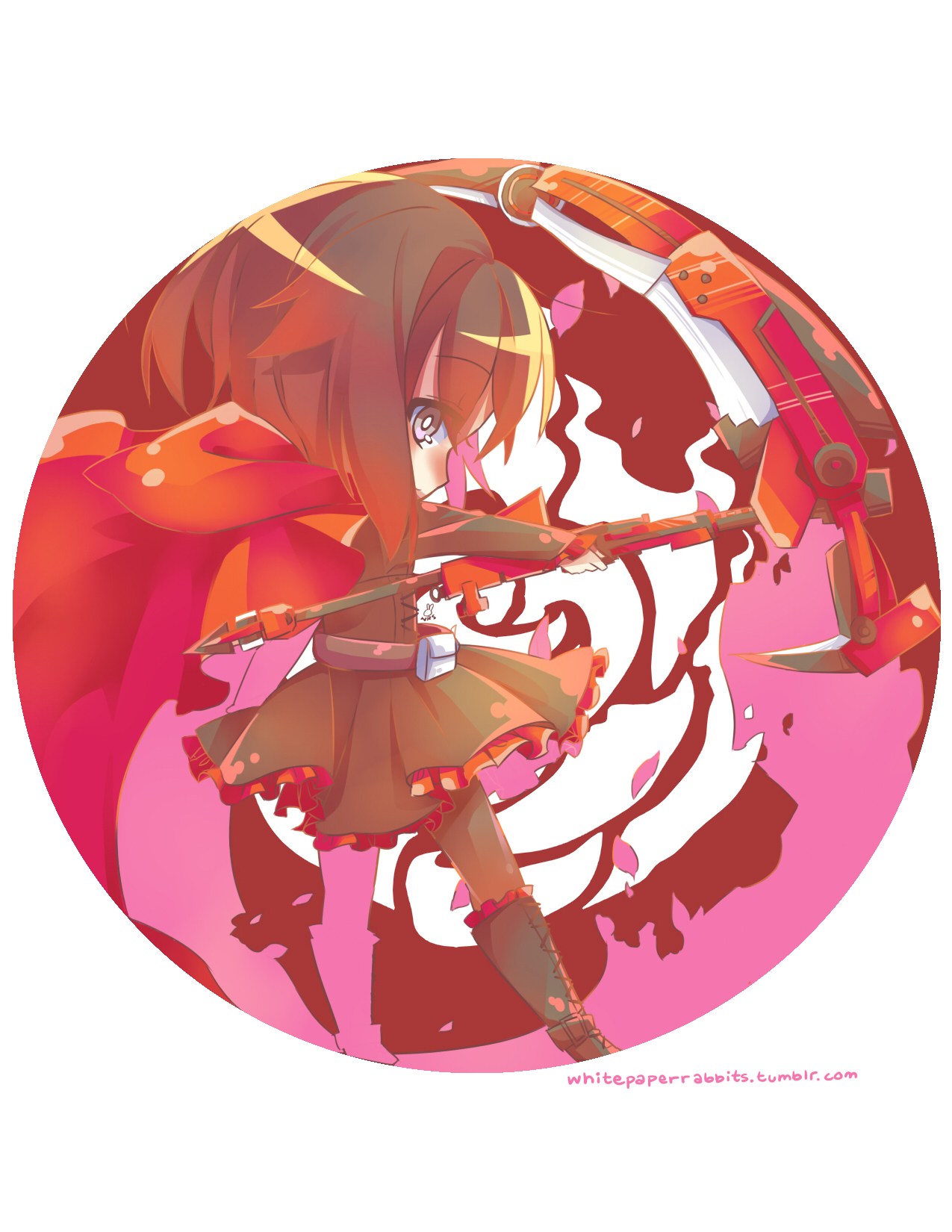 rwby精美人物图包rubyrose2期篇