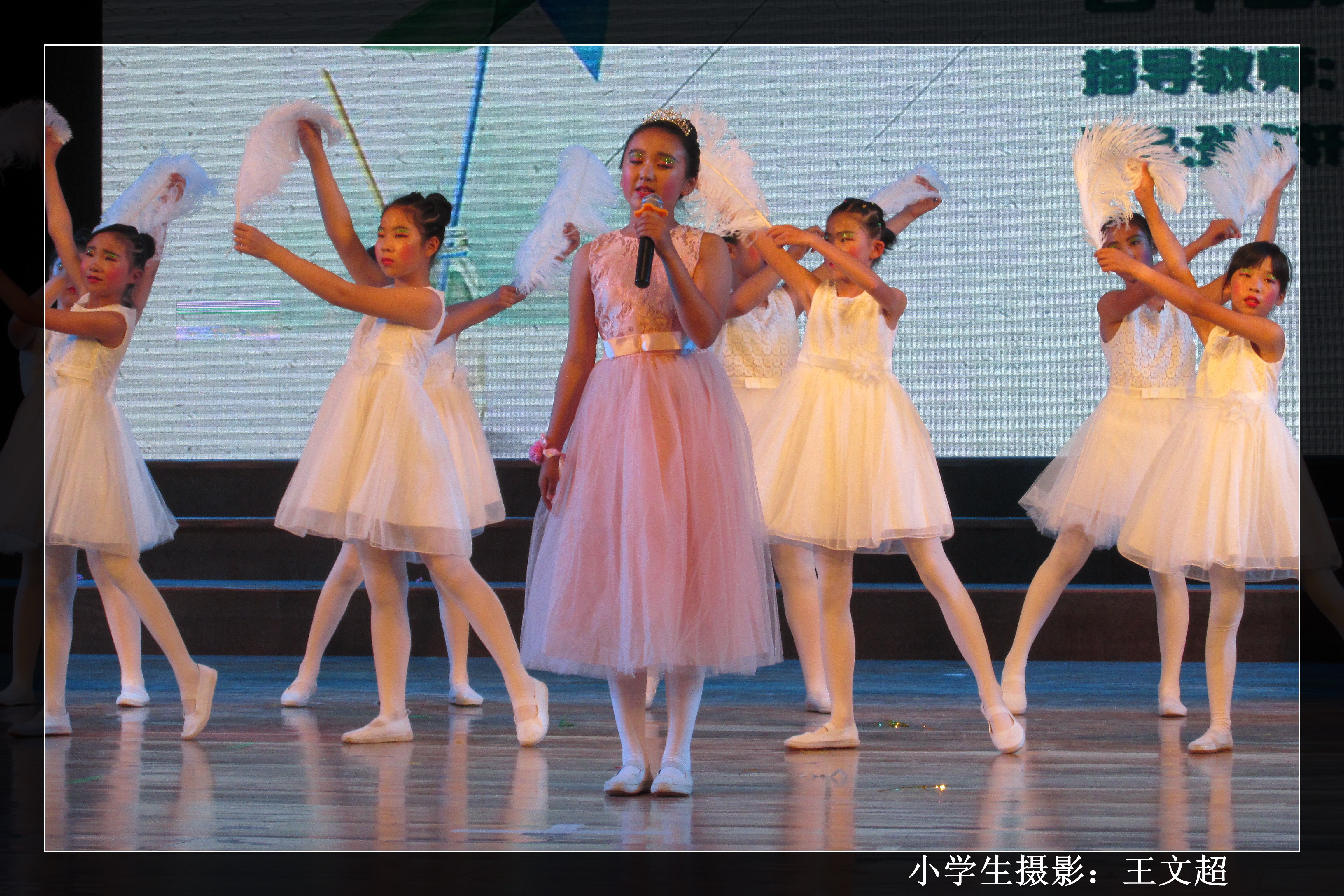 八五八农场学校艺术节----小学部文艺汇演(小学生摄影欣赏)