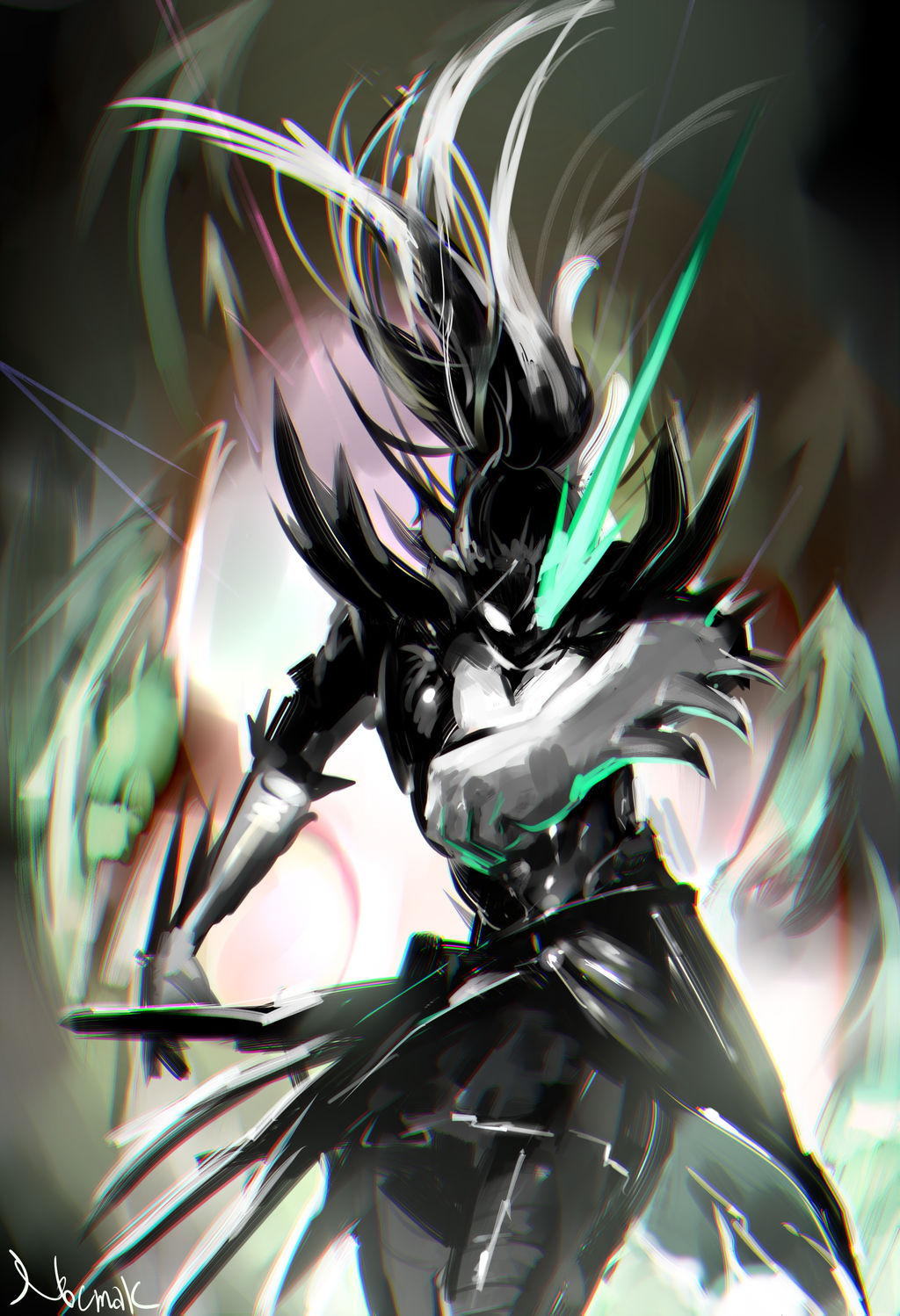 【undertale】传说之下精美人物图包 (undyne第2期)