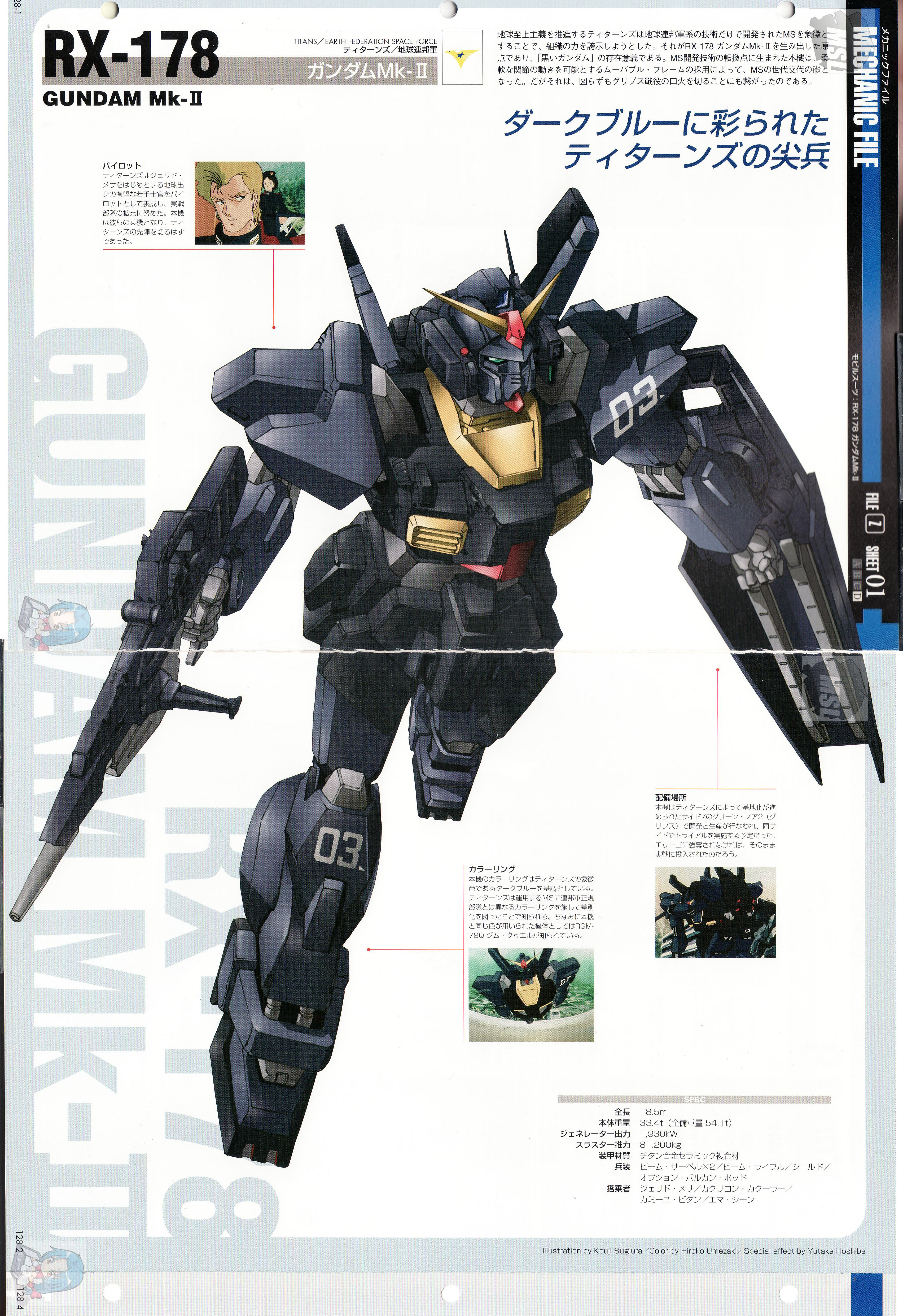 GUNDAM FACT FILE 第29号 GUNDAM FACT FILE 第29号