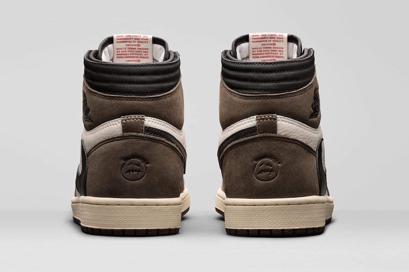 Travis Scott x Air Jordan 1「Cactus Jack 