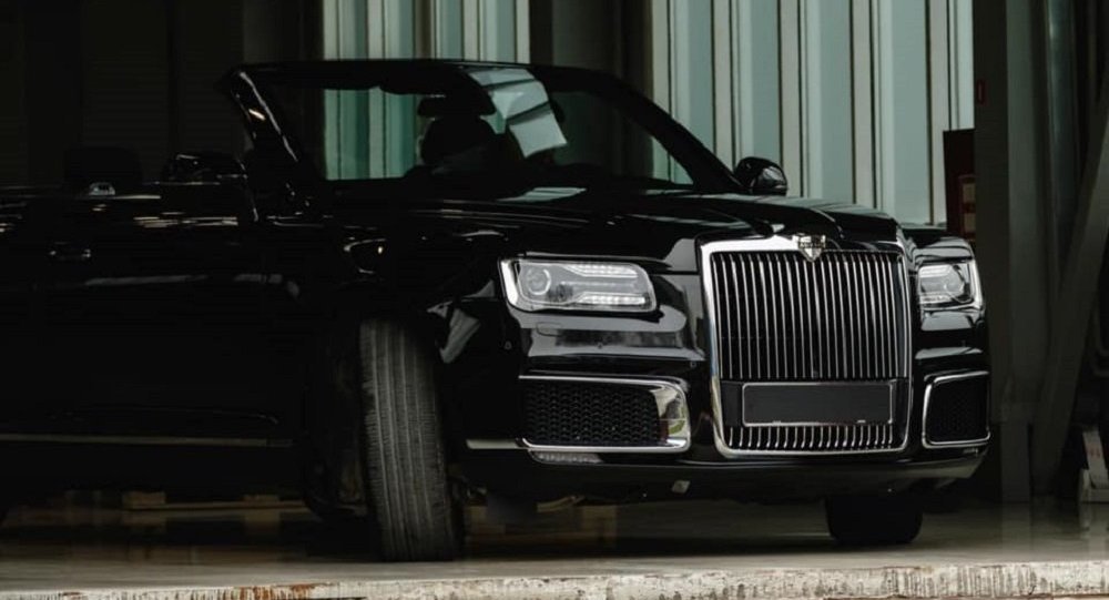 阿鲁斯将军敞篷车的独特之处