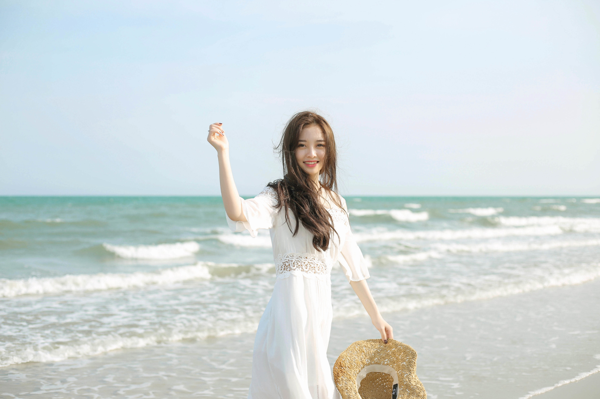 美女这笑容瞬间治愈25p看个爽