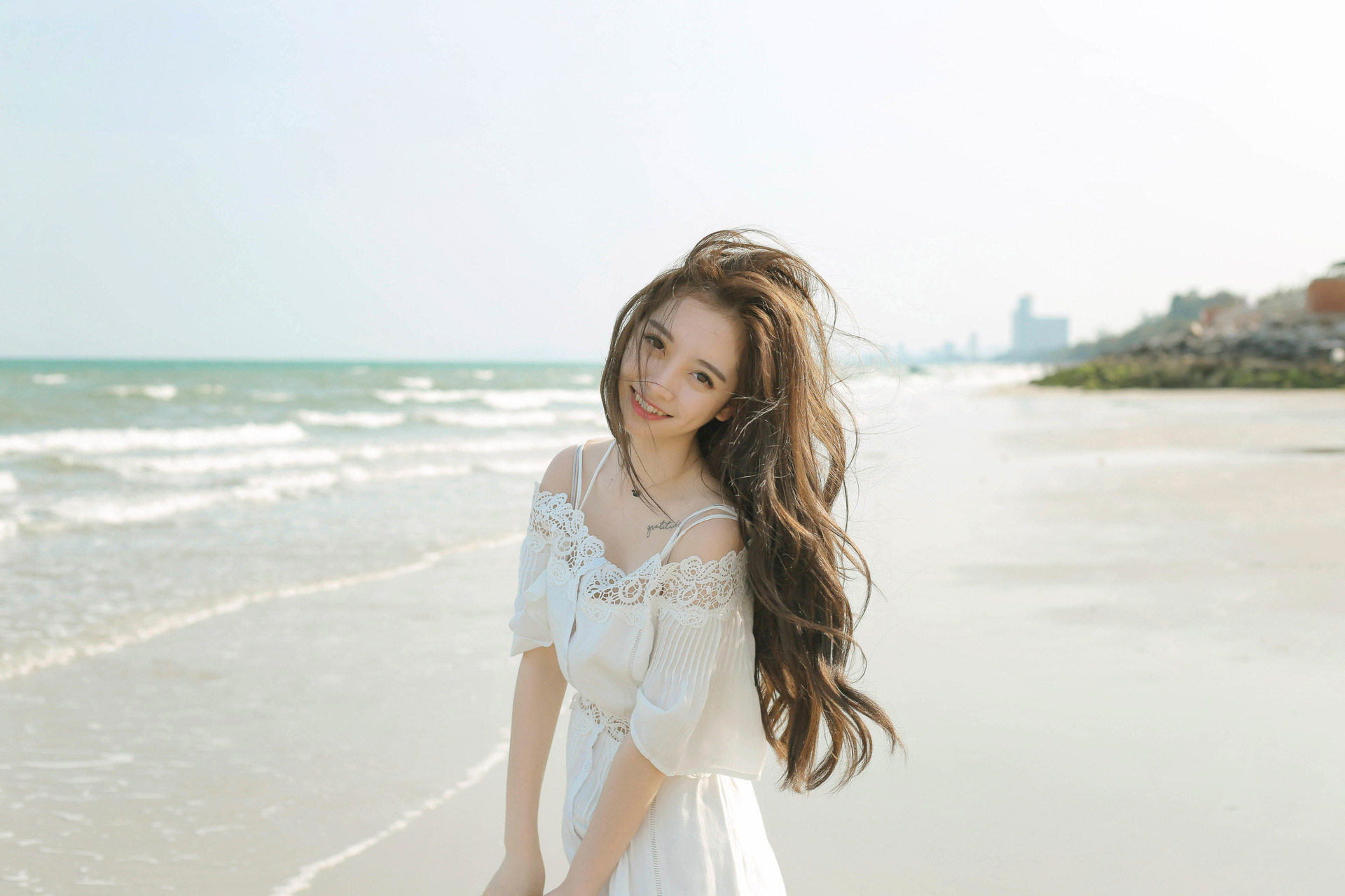 [美女]这笑容,瞬间治愈.25p,看个爽.