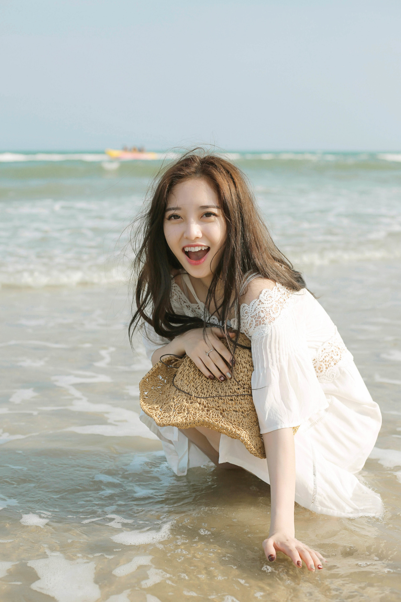 美女这笑容瞬间治愈25p看个爽