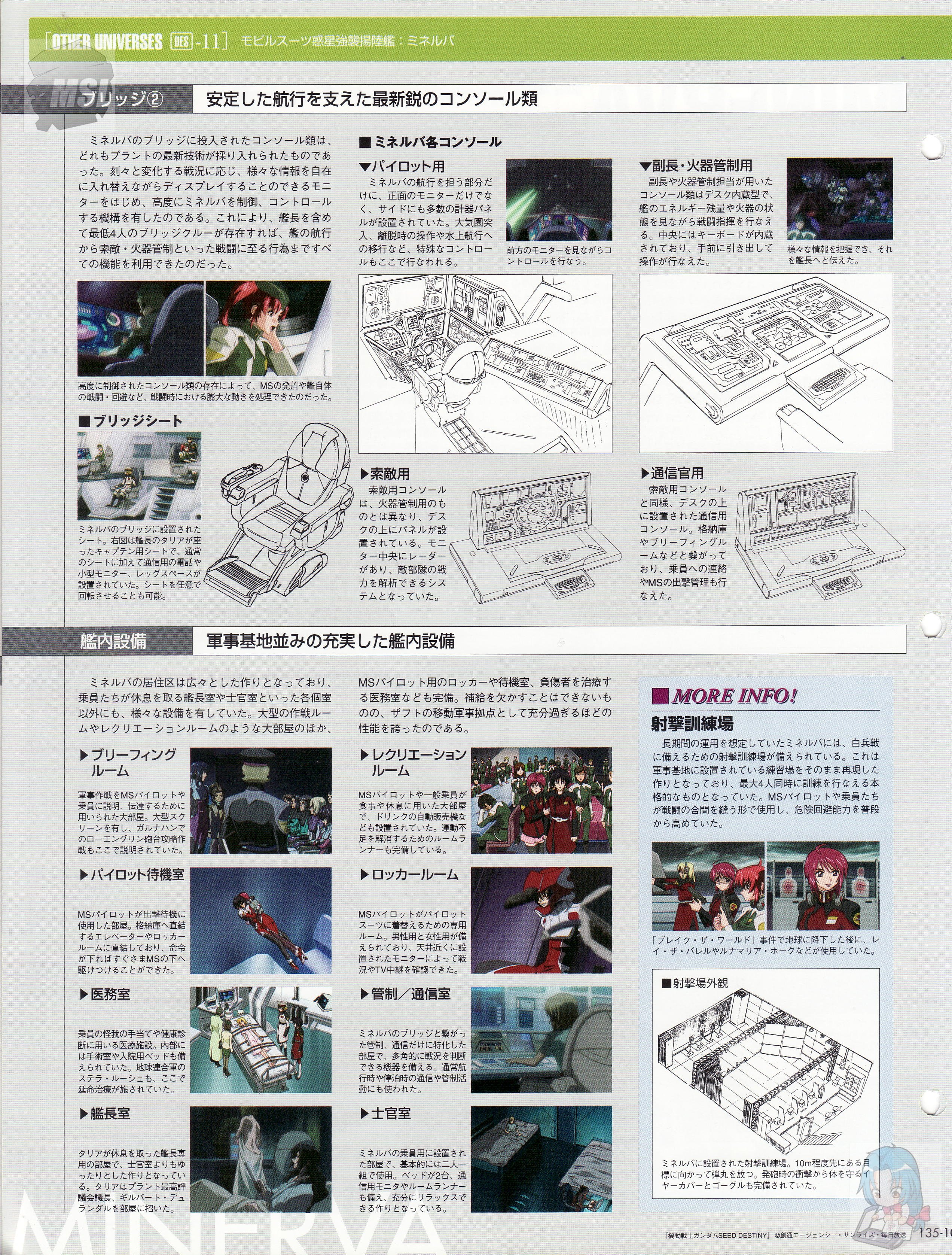 高达战记超百科 the official gundam fact file gff135 观星者