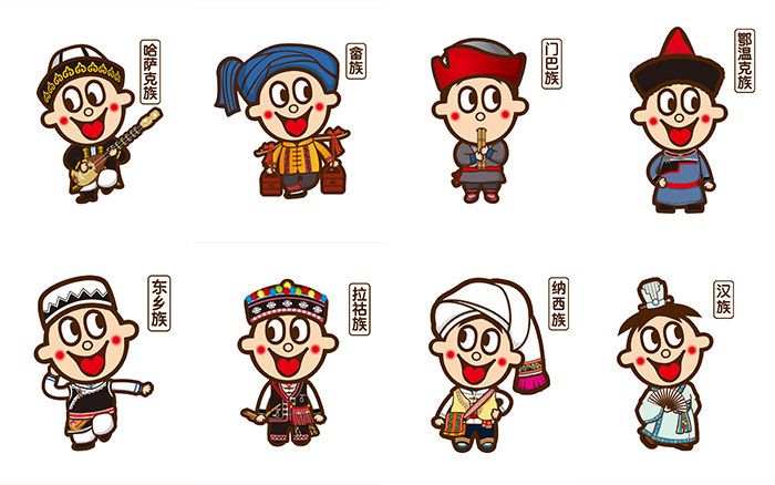 旺仔56个民族罐开卖想集齐没那么容易