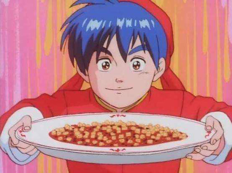 日本动画中华小当家为何能在中国维持20年的情怀