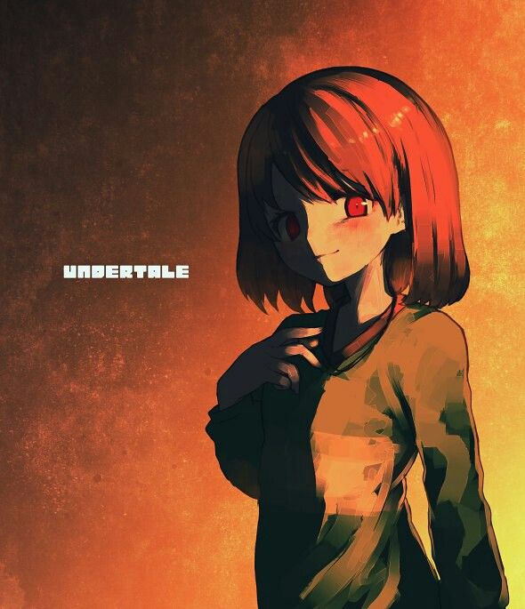 undertale chara18+图片