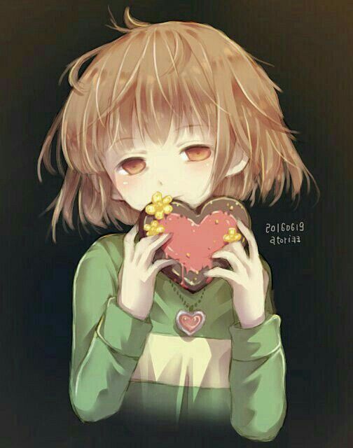 【undertale】传说之下精美人物图包 (chara第3期)