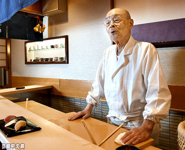 寿司之神 小野二郎的人生 Acfun弹幕视频网 认真你就输啦 W ノ つロ