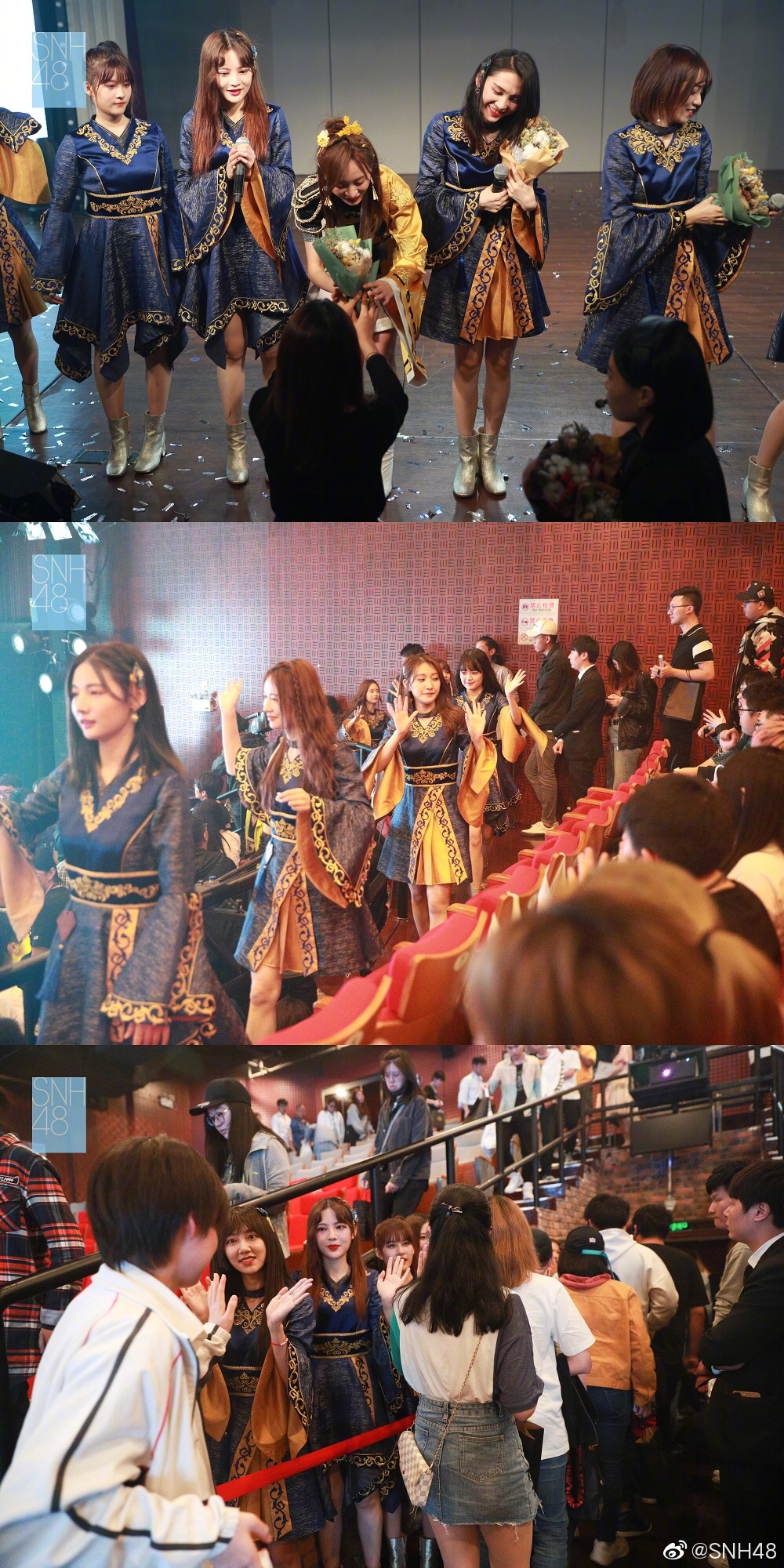snh48teamnii成员名单,snh48成员表成员名单 snh48teamnii时之卷新公演首演
