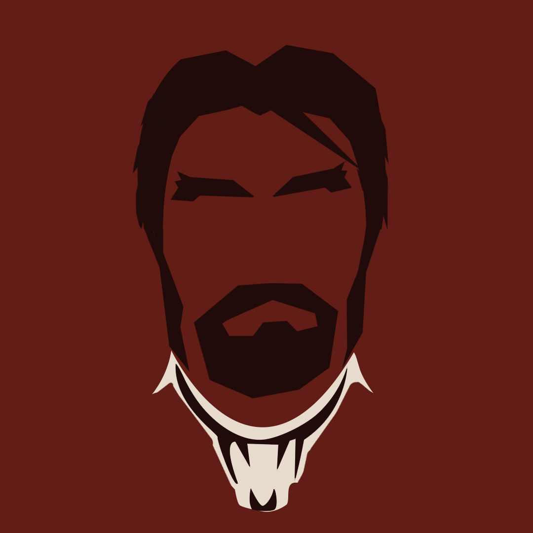 给朋友画了一套ow风格的wow头像