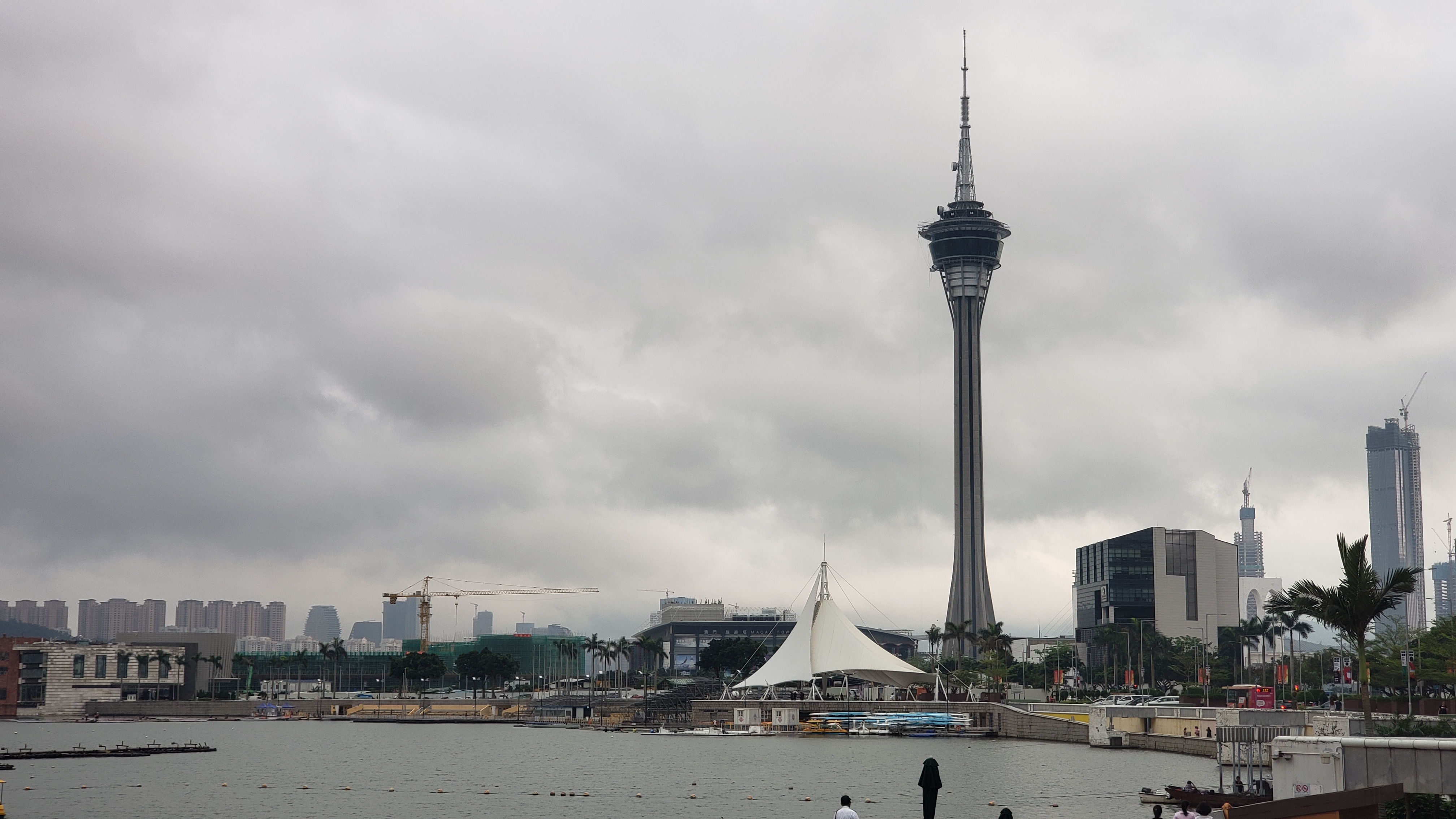 个人香港游攻略—澳门篇