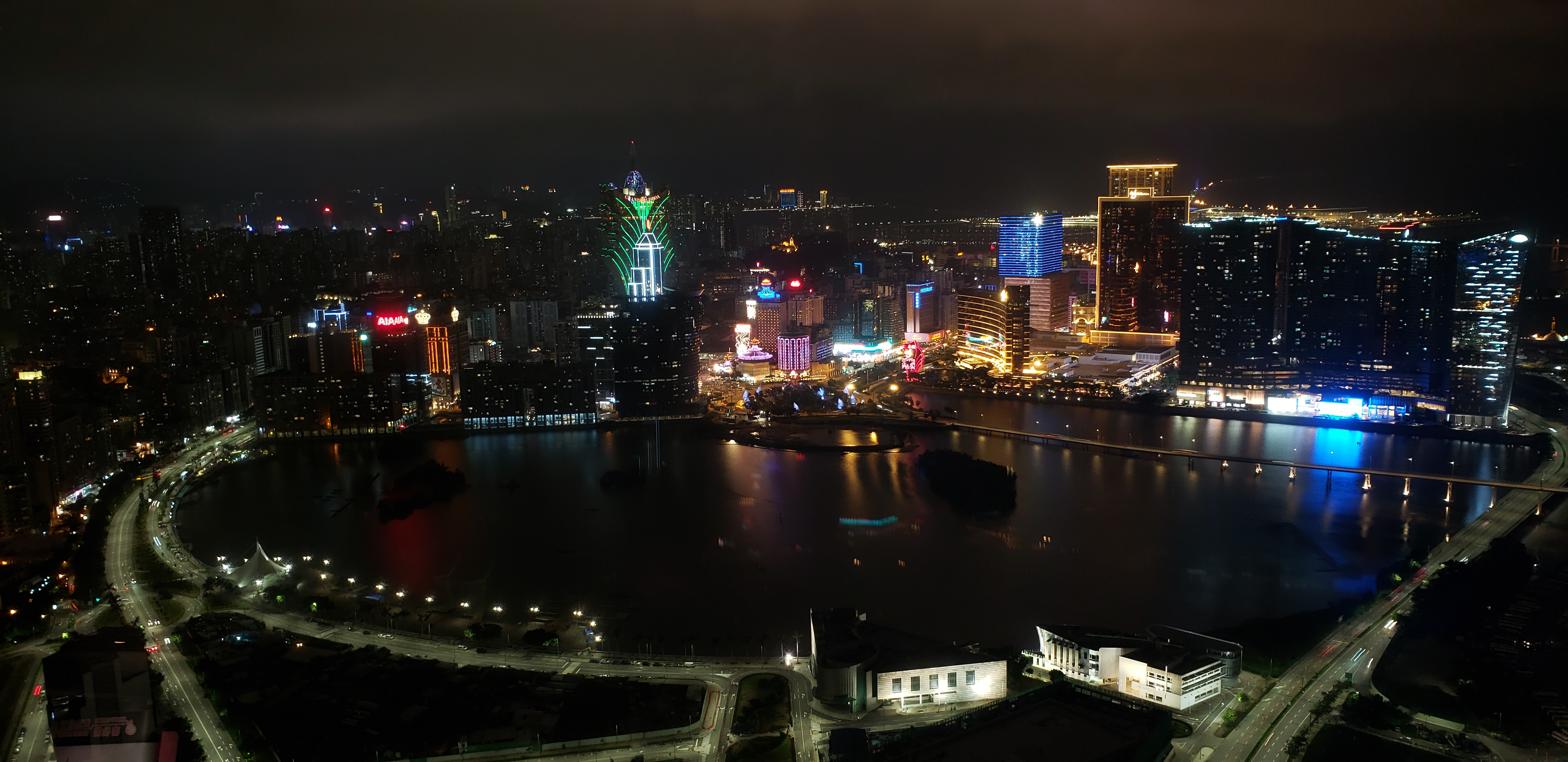 个人香港游攻略—澳门篇