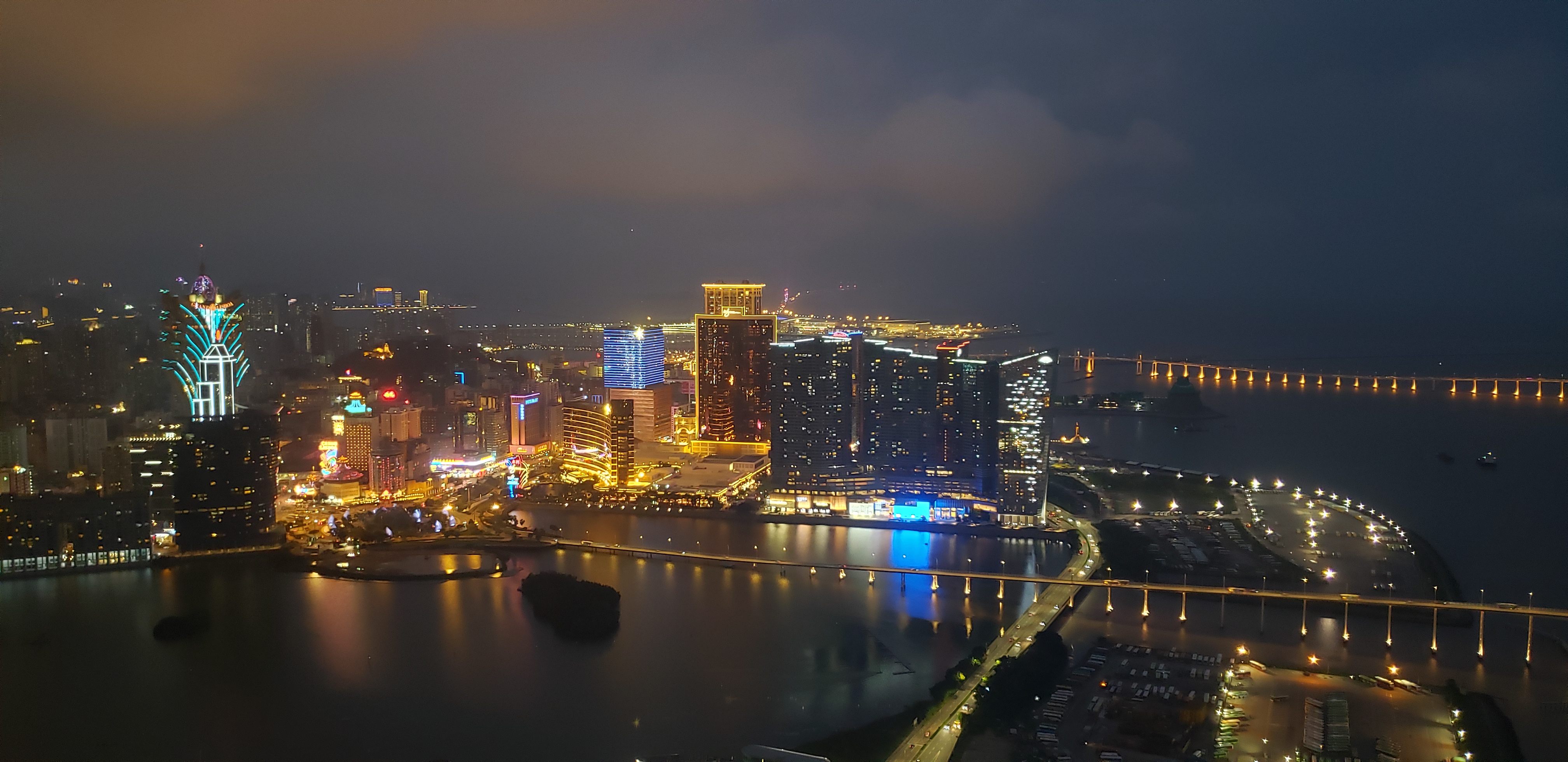 个人香港游攻略—澳门篇