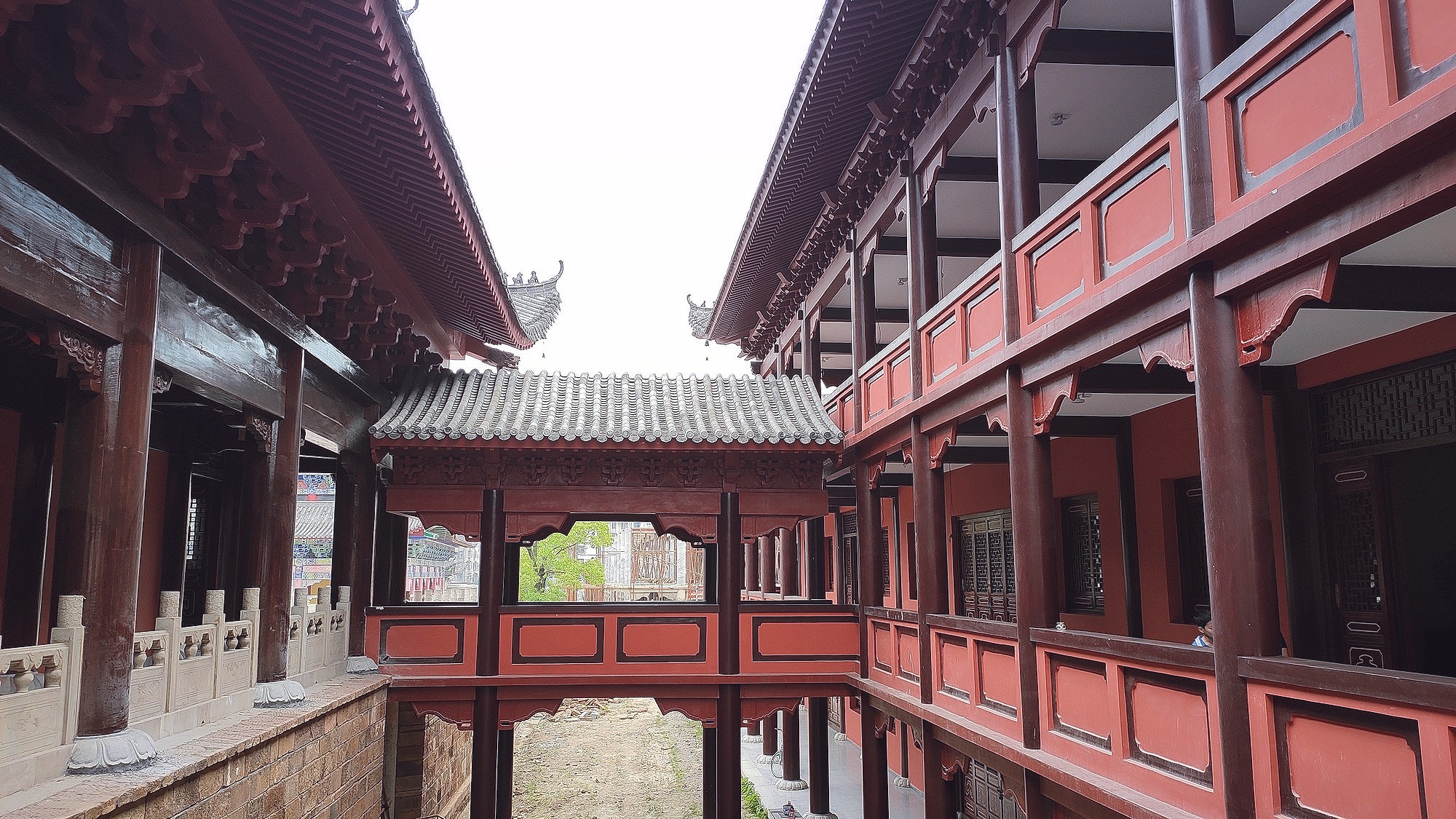 黄冈安国寺图片