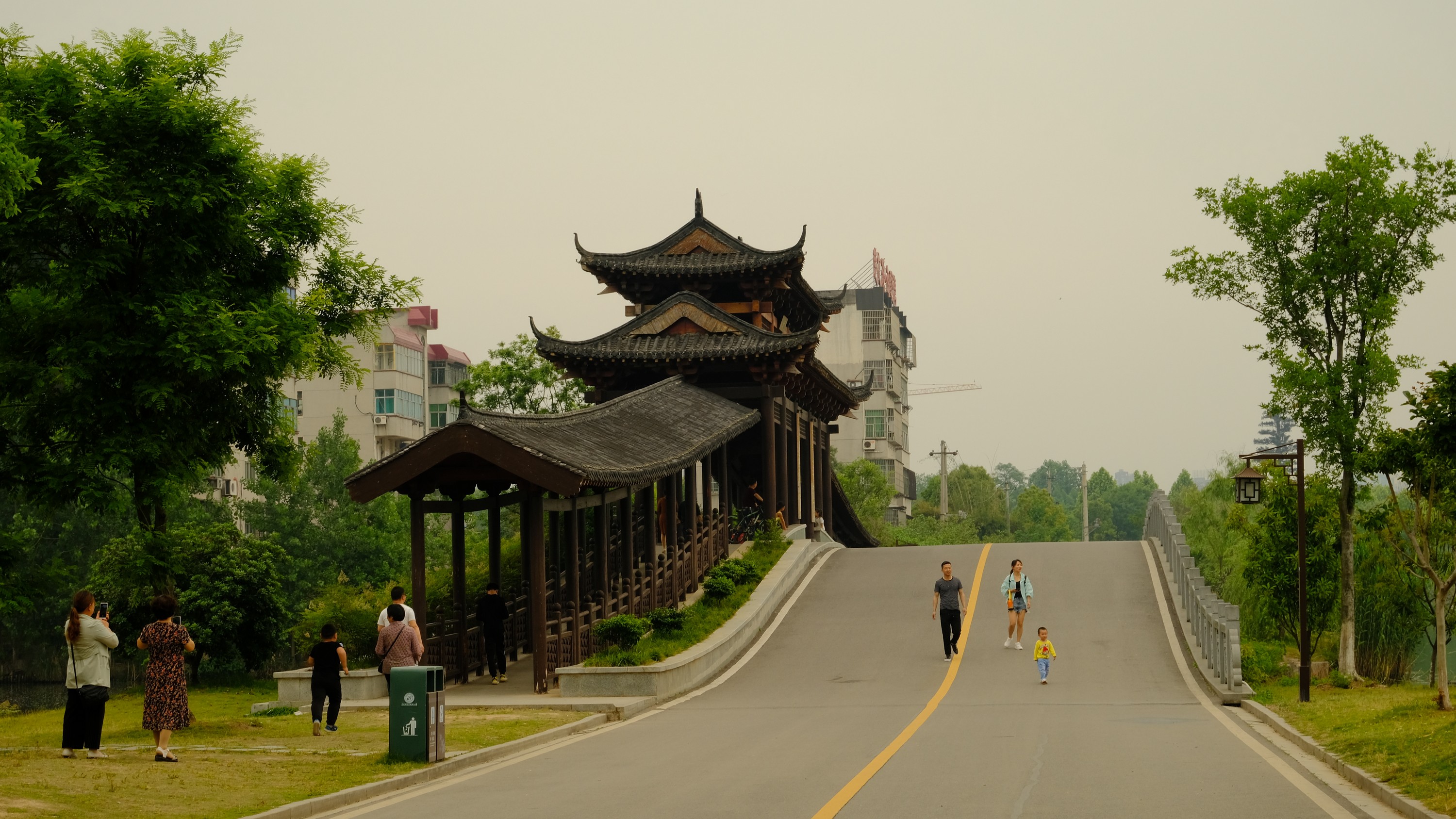 【遊圖2019】黃岡遺愛湖公園 - acfun彈幕視頻網 - 認真你就輸啦 (?