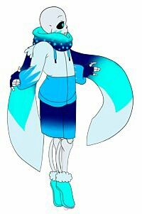 传说之下2设杂图精美人物图包icesans篇