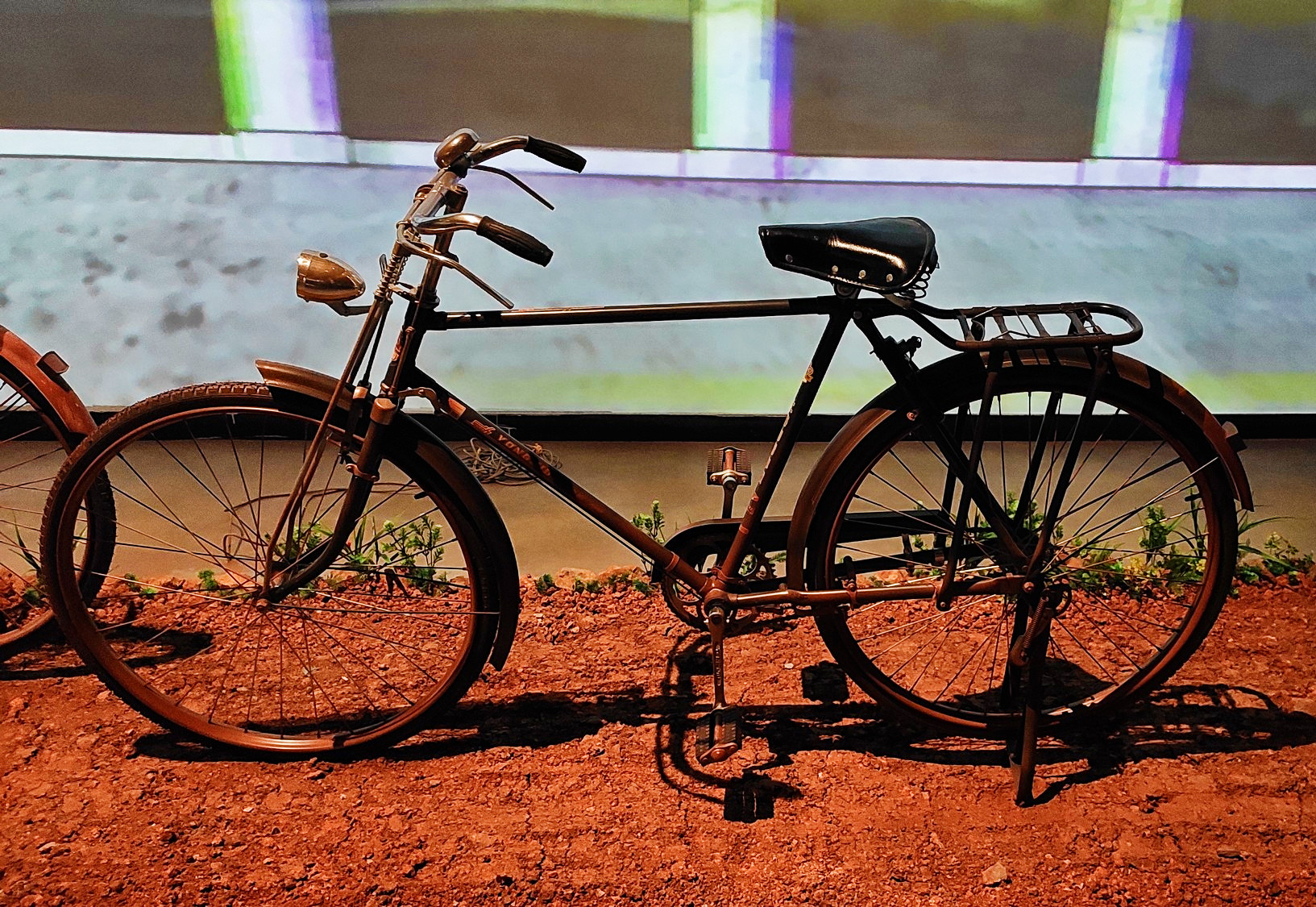 博物馆之旅武汉盘龙城遗址公园