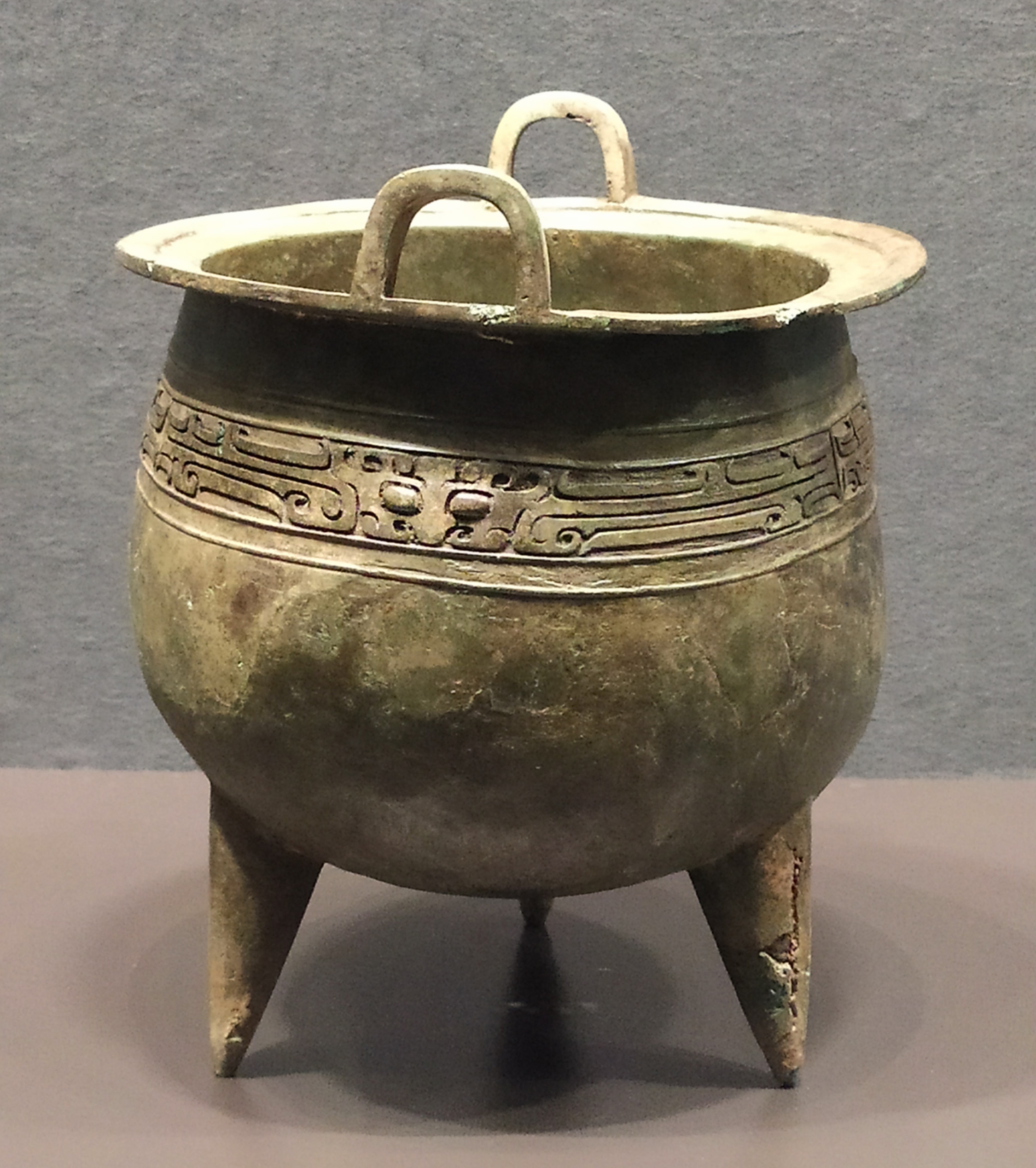 【商周青铜礼器图志】鼎 - acfun弹幕视频网 - 认真你就输啦 (?ω?