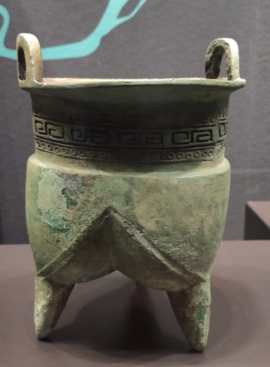 【商周青铜礼器图志】鬲 - acfun弹幕视频网 - 认真你就输啦 (?ω?