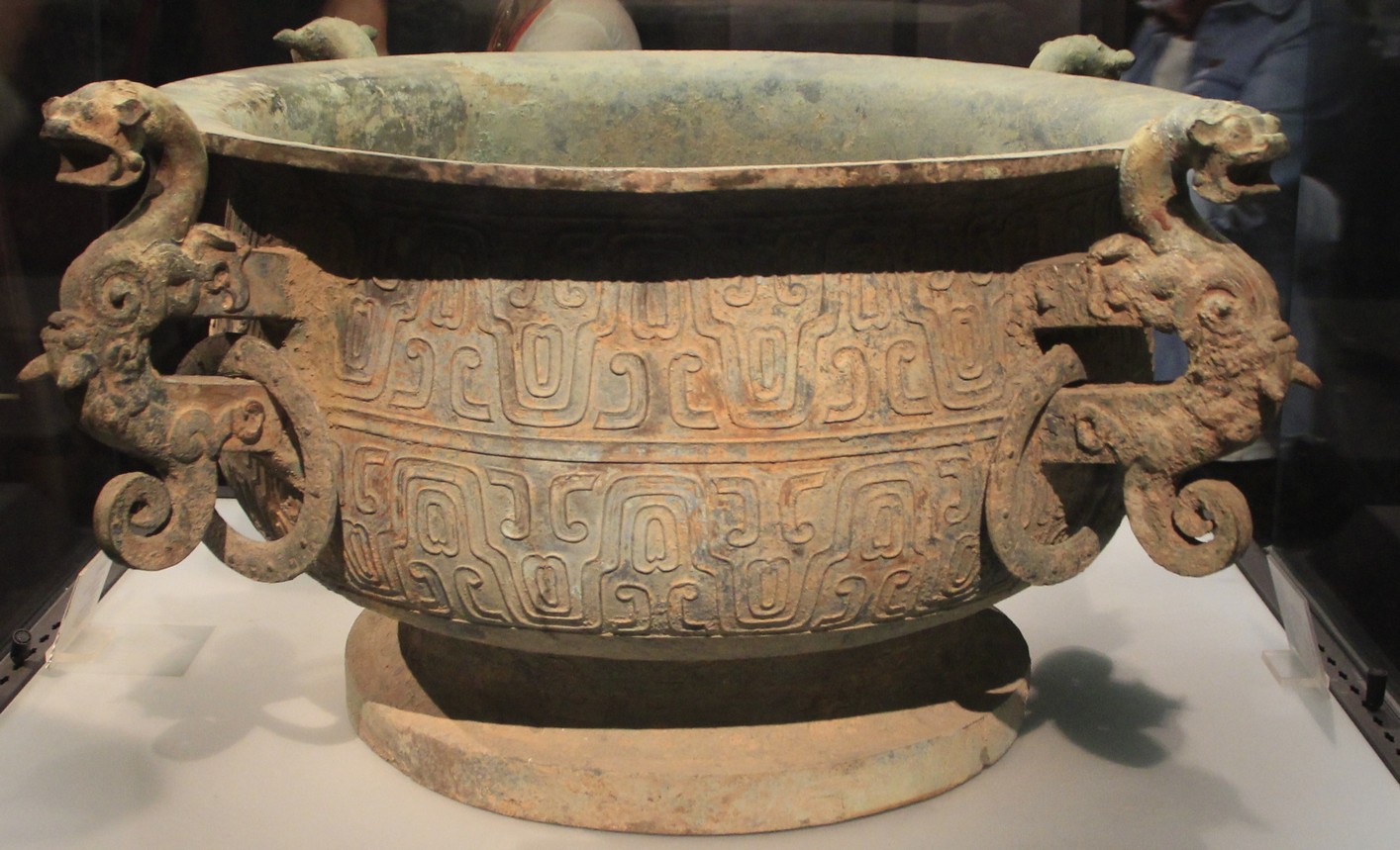 商周青铜礼器图志簋