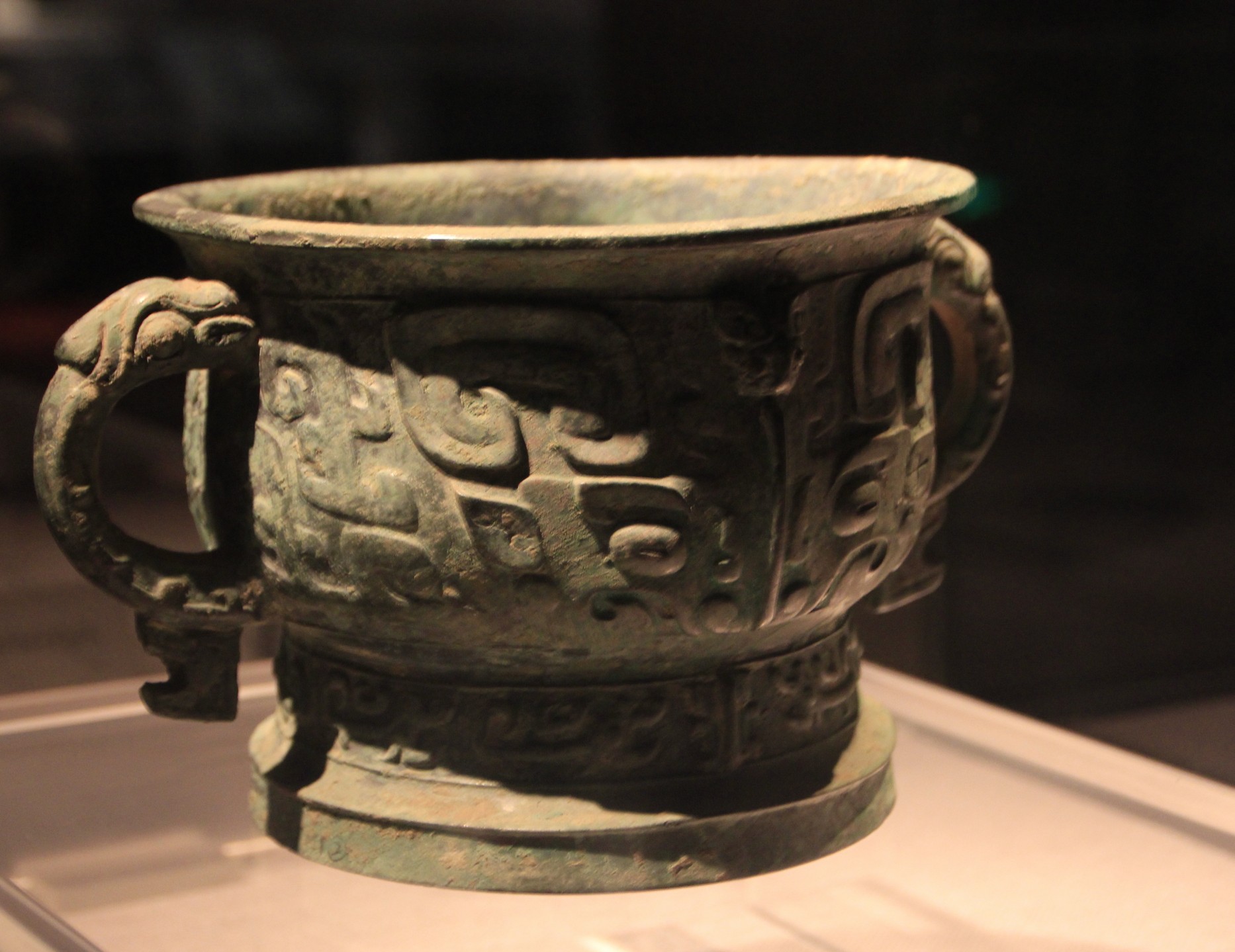 【商周青铜礼器图志】簋 - acfun弹幕视频网 - 认真你就输啦 (?ω?