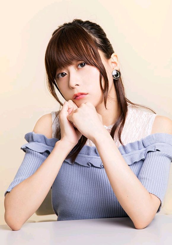 声优美图水濑祈看到这张照片的时候我感觉我恋爱了