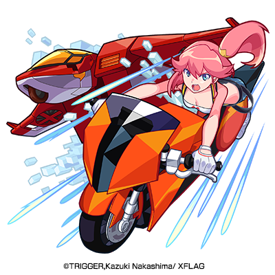 电影《普罗米亚》◇水属性 ★6 烈焰急救队队员 艾娜联动停不下来了