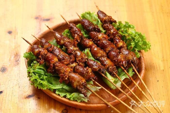 诸君觉得烧烤界荤菜一哥是什么