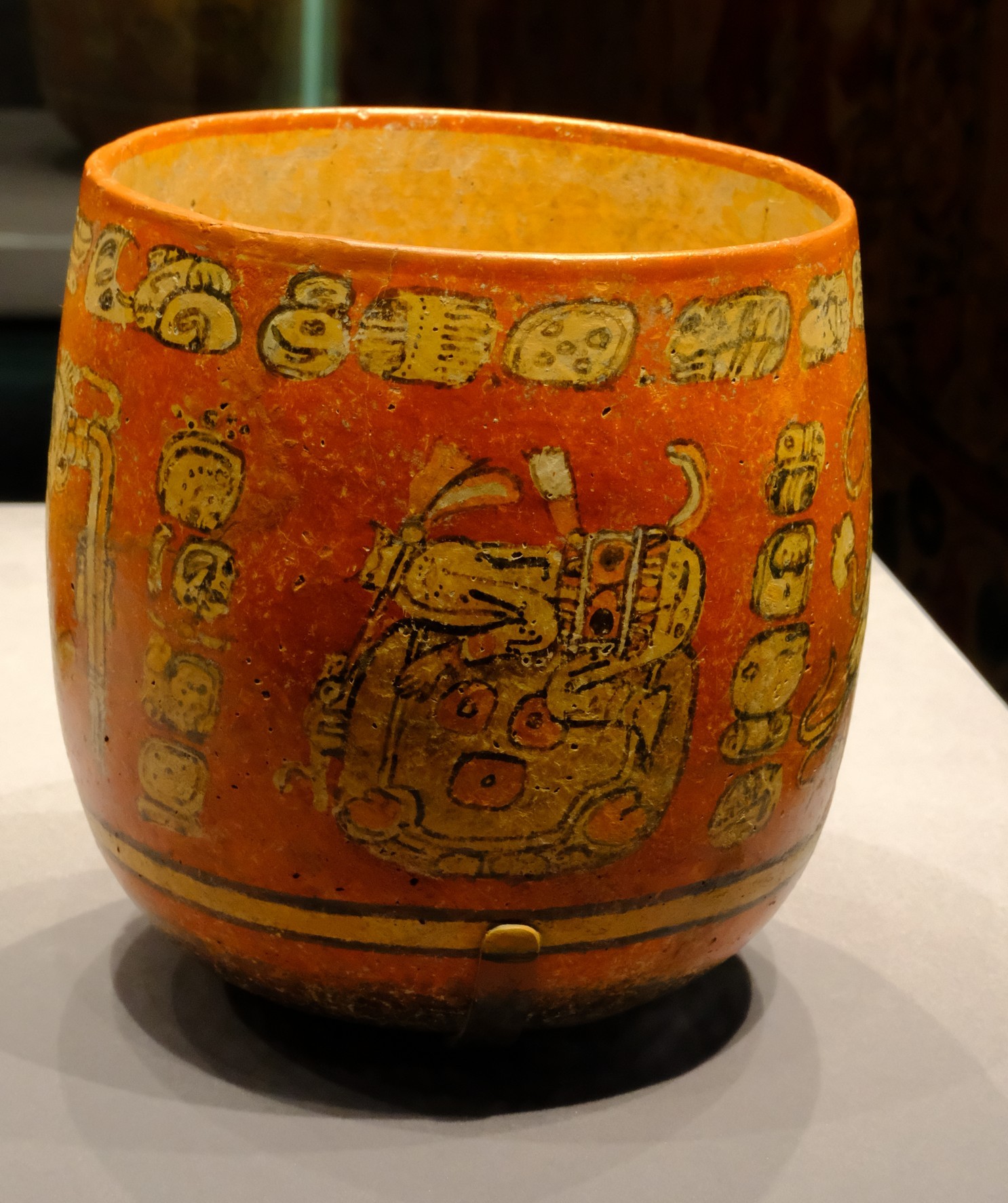 博物馆之旅2019雅玛文明展二湖北省博物馆特展