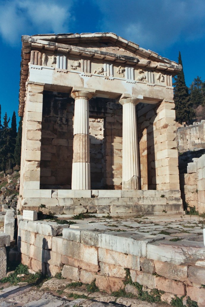塔诺·阿神庙入口图片
