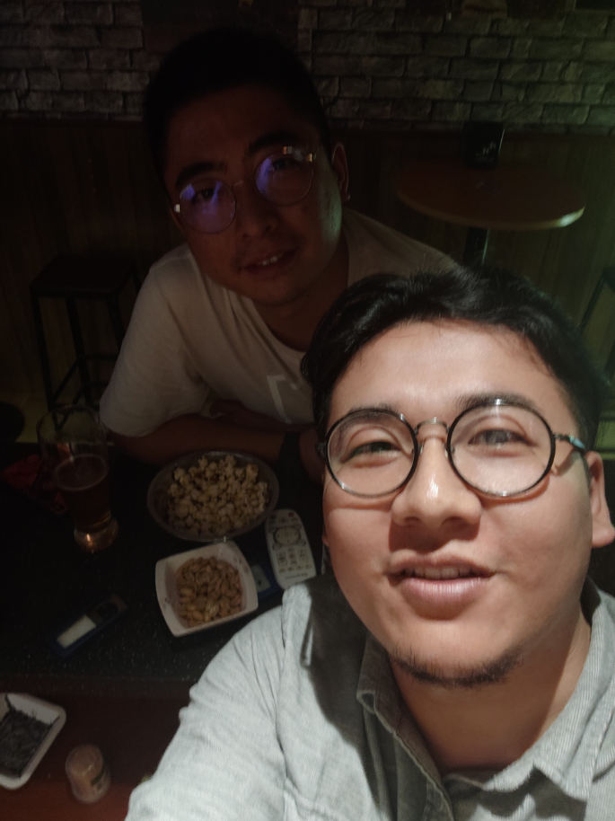 爆照面基大成功