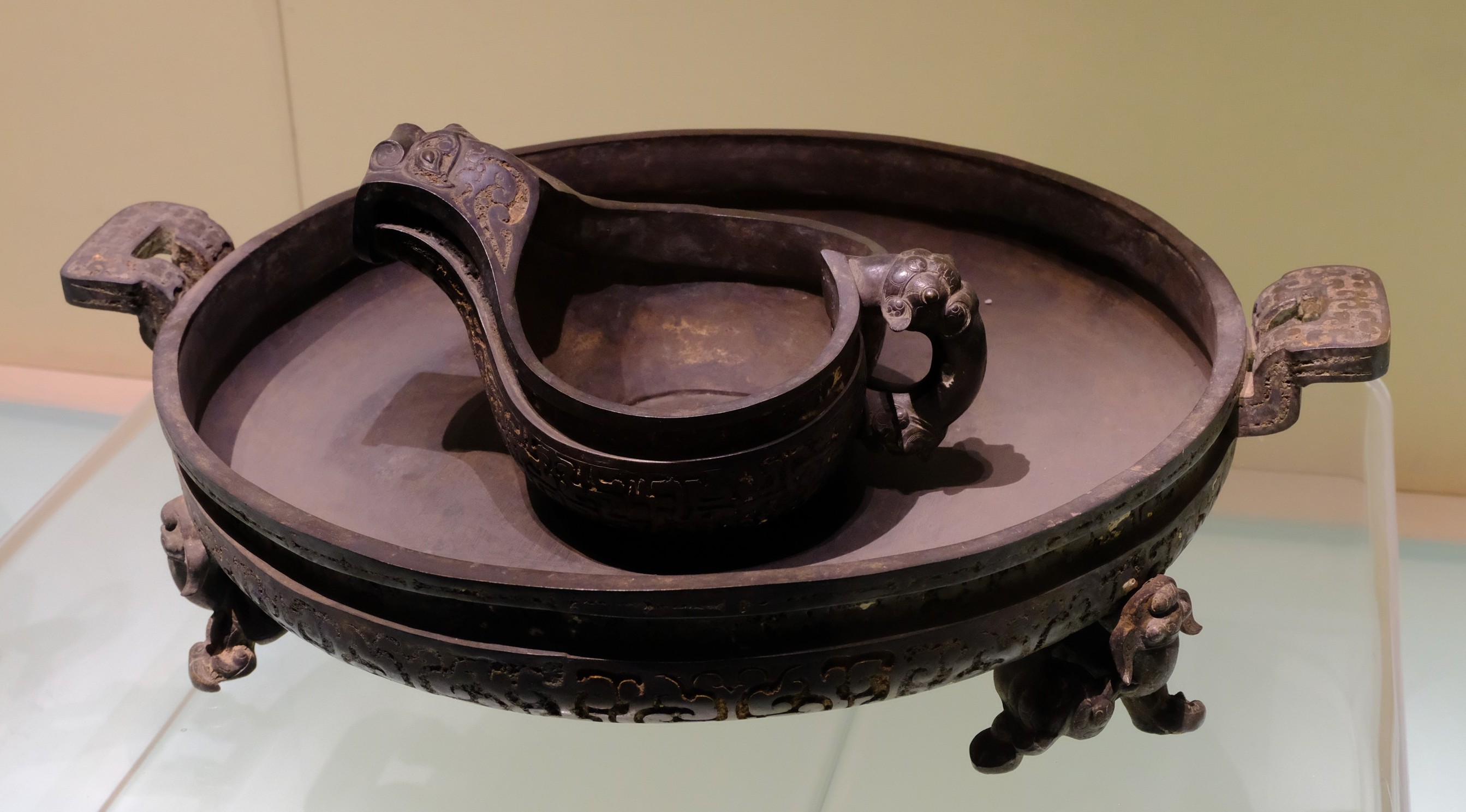 商周青铜礼器图志匜