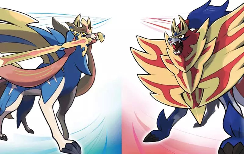 宝可梦剑盾直面会猜想与考据第三神兽恶龙