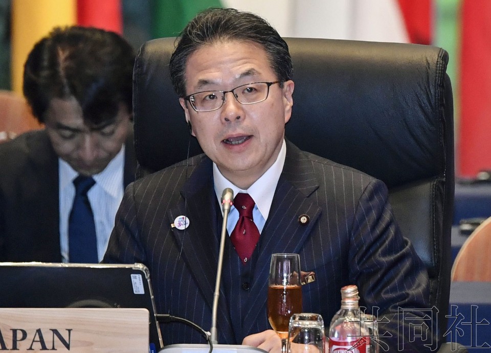 G20会议或就日方提议的塑料垃圾国际框架达成共识