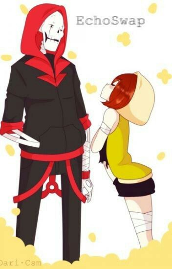 papyrus x chara图片