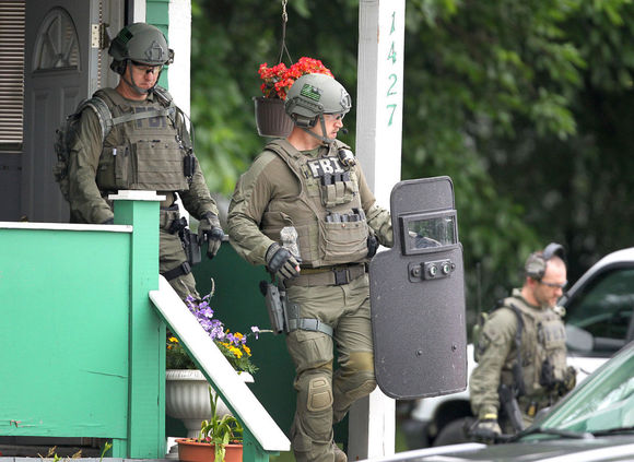 r6部队介绍fbiswat