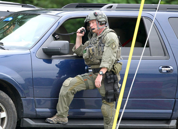 r6部队介绍fbiswat