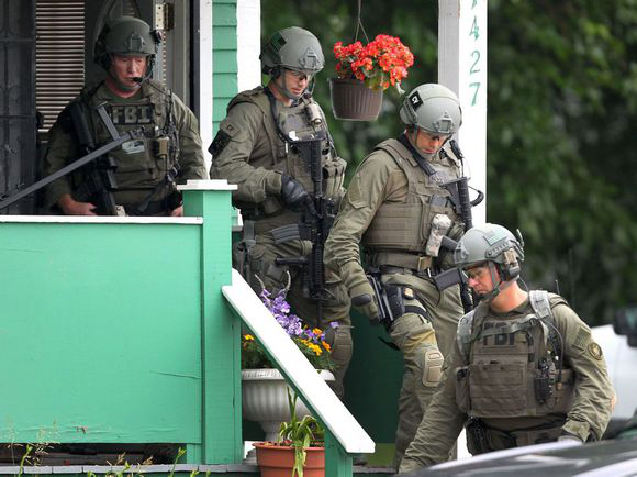 r6部队介绍fbiswat