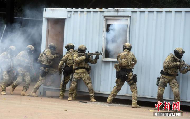 r6部队介绍特别任务连sdu