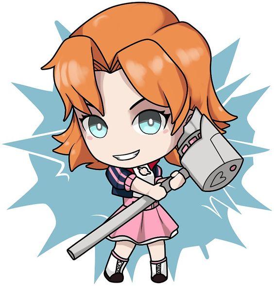 rwby精美人物图包nora篇