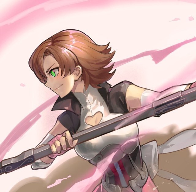 rwby精美人物图包nora篇