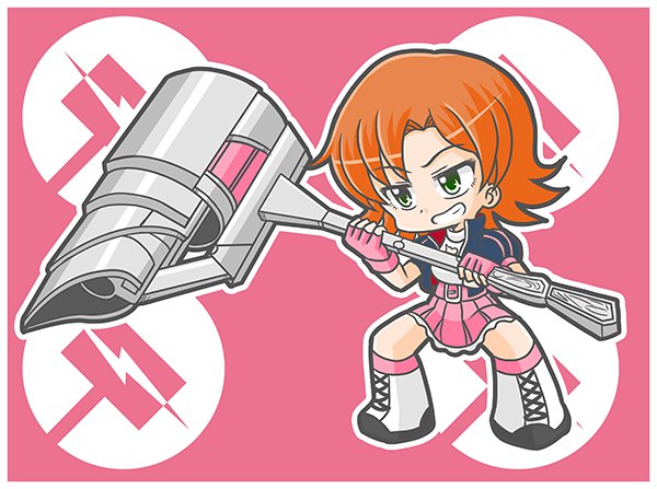 rwby精美人物图包nora篇