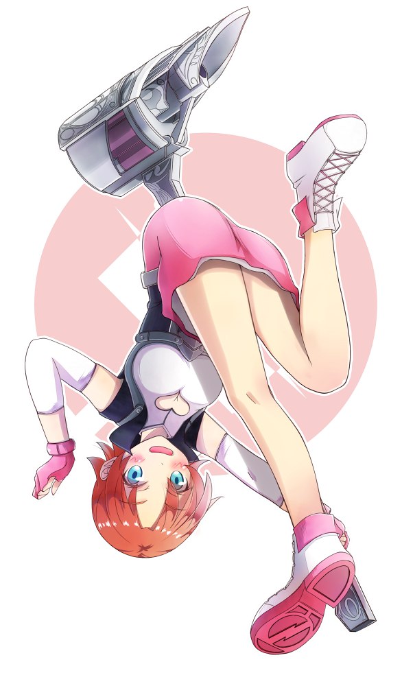 rwby精美人物图包nora篇